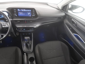 Hyundai Bayon SUV 1.0 T-GDI 100KM 2021 Hyundai Bayon 1.0 T-GDI, Salon Polska, Serwis ASO, zdjęcie 7