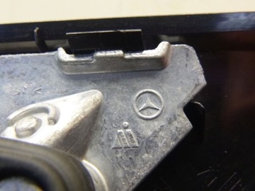 MERCEDES C TŘÍDA 205 W205 7 PIN ZRCÁTKO PRAVÉ