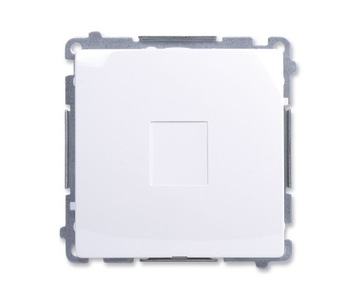 Simon Basic FRAME COVER белый Связаться с Simon