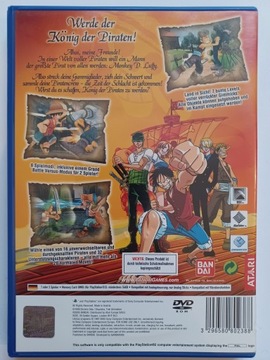 Великая битва One Piece, PlayStation 2