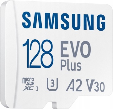 SD Micro 128 GB Samsung Evo + (2021)