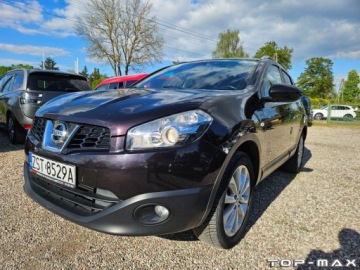 Nissan Qashqai I 2010 Nissan Qashqai Kamera, Panoramadach 1.5 Diesel 103KM, zdjęcie 3