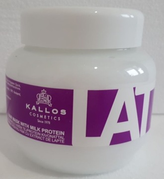 МАСКА КАЛЛОС ДЛЯ ВОЛОС, ПОВРЕЖДЕННЫХ ЛЕЧЕНИЕМ