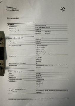 Volkswagen Tiguan II SUV 2.0 TDI 190KM 2018 Volkswagen Tiguan 2 Kpl.kół, LED, Hak, GWARANCJA, zdjęcie 35