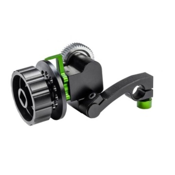 Genesis MFC следит за фокусом на Samyang 14 мм