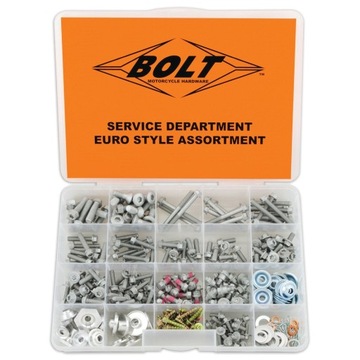 ZESTAW ŚRUB PRO PACK KTM SX EXC 2T 4T 2002-21