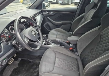 Skoda Kamiq Crossover 1.0 TSI 115KM 2019 Skoda Kamiq 1.0 TSI 115KM Serwisowany ASO Salon PL Automat StyleDynamic, zdjęcie 30