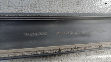 LIŠTA DVEŘE LEVÝ ZADNÍ VOLVO XC90 08694940 LH