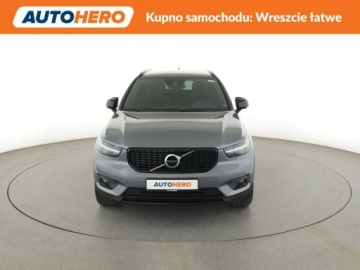 Volvo XC40 Crossover 2.0 D3 150KM 2018 Volvo XC 40 automat full LED skóra/alcantara, zdjęcie 10