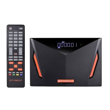 Dekoder DVB-S, DVB-S2, DVB-T, DVB-T2 GT Media GT COMBO