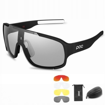 Okulary sportowe POC Outdoor Cycling 5 soczewek
