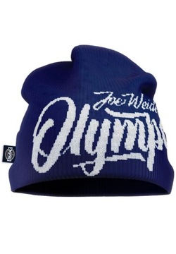 Кепка мужская спортивная тренировочная для бодибилдинга EMPRO Mr Olympia Beanie