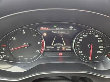 Audi A6 C8 Avant 2.0 40 TDI 204KM 2022 Audi A6 Avant Led, Radar, Kamera 360, Bliss,, zdjęcie 29