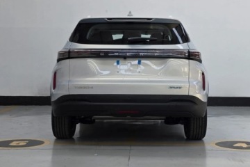 Chery Tiggo 4 1.5 HYBRID 163KM 2025 CHERY Tiggo 4 Prestige 1.5 T-GDI HEV DHT Suv 163KM 2025, zdjęcie 4