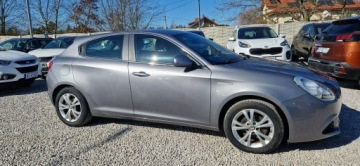 Alfa Romeo Giulietta Nuova II Hatchback 5d 1.6 JTD 16v 105KM 2011 Alfa Romeo Giulietta Jeden Właściciel, zdjęcie 15