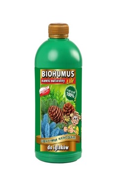 BIOHUMUS LIFE Iglak 500ML