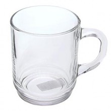 LUMINARC kubek 250 ml przezroczysty kubki W-wa