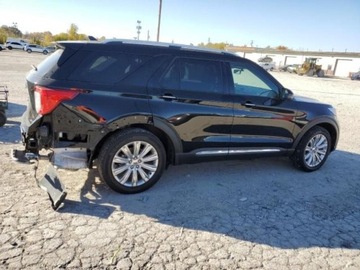 Ford Explorer VI 2022 Ford Explorer 2022 Ford Explorer Limited 2.3 Benzyna 300KM, zdjęcie 3