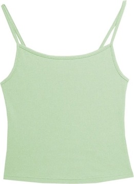 ЖЕНСКАЯ ФУТБОЛКА 4F ХЛОПКОВЫЙ ТОП-БОКСЕР SS23F346