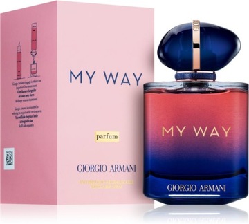 GIORGIO ARMANI MY WAY PARFUM 90ML