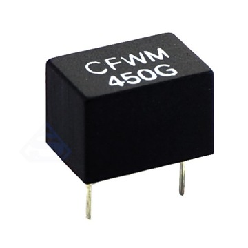 CFWM 450G Filtr ceramiczny 450kHz zamiennik LTM450GW ALFYM450G CFWM450G
