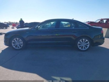 Audi A6 C7 Limousine Facelifting 3.0 TFSI 333KM 2017 Audi A6 Limousine 2017 AUDI A6 3.0T PREMIUM PLUS 3.0 Benzyna 333KM, zdjęcie 5