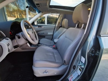 Subaru Forester III 2.5 171KM 2012 SUBARU FORESTER 2,5benz 178KM+GAZ! LPG ! Automat! 4x4 ! Kamera LIMITED!, zdjęcie 10