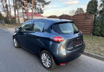 Renault ZOE II R110 109KM 2020 Renault Zoe Renault Zoe pierwszy wlasciciel bateria 52 kw Elektryczny, zdjęcie 2