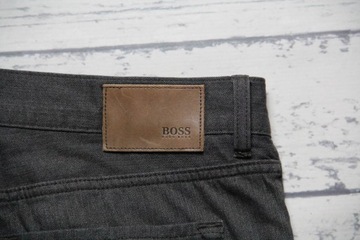 Hugo Boss Maine1-10 Regular Fit _ spodnie męskie _ 38/34