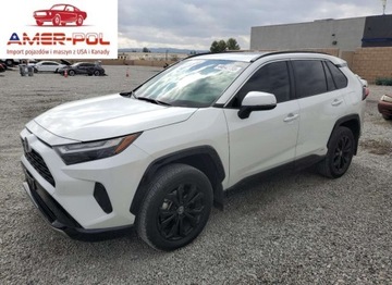 Toyota RAV4 V 2023 Toyota RAV4 SE 2023 2.5l 2.5 Hybryda 219KM