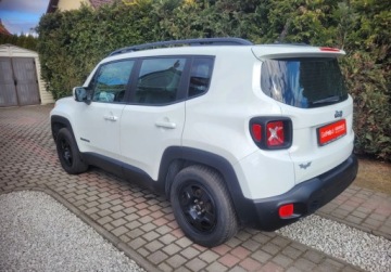 Jeep Renegade SUV 1.6 E-TorQ 110KM 2017 Jeep Renegade 1.6 Benzyna 110KM, zdjęcie 3