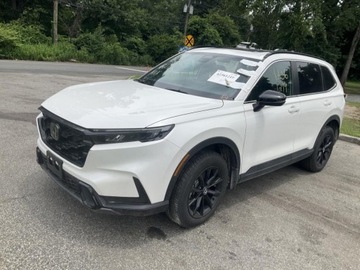 Honda CR-V VI 2025 Honda CR-V 2025r 2.0 Hybryda 204KM