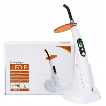 LABORATORYJNA DENTYSTYCZNA LAMPA POLIMERYZACYJNA