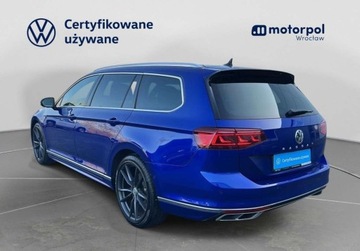 Volkswagen Passat B8 Variant Facelifting 2.0 TSI 190KM 2019 Volkswagen Passat Variant R-LINE -elegance, DCC, Matrix, Hak, DYNAUDIO, AC, zdjęcie 1