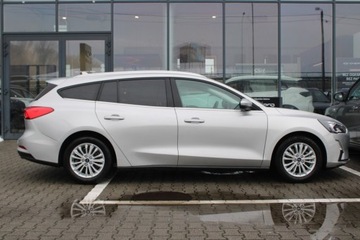 Ford Focus IV Kombi 1.5 EcoBlue 120KM 2021 FORD Focus TITANIUM X, zdjęcie 3