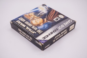 Звездные войны: Новая армия дроидов Game Boy Advance NOA