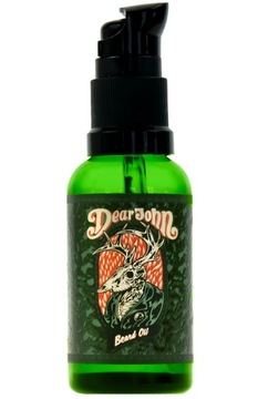 Pan Drwal - Lekki Olejek do brody DEAR JOHN 30 ml .