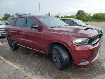 Dodge Durango III 3.6 V6 294KM 2018 Dodge Durango GT 2018 3.6l 3.6 Benzyna 295KM, zdjęcie 8