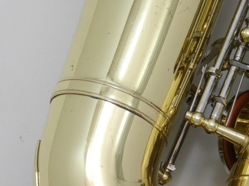 Саксофон альт Yamaha YAS-23 После капитального ремонта DR24-058