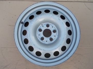 DISK OCELOVÝ MERCEDES-BENZ OE VITO / VIANO 6.5" X 17" 5X112 ET 50