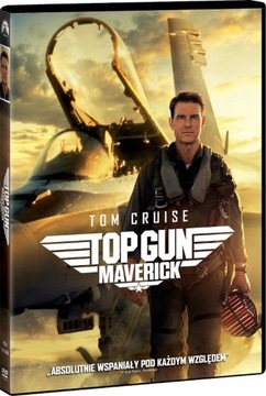TOP GUN: MAVERICK [DVD] Tom Cruise