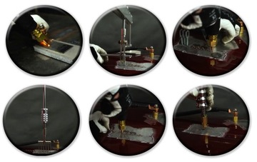 МАШИНА ДЛЯ СВАРКИ ЛИСТОВ WELDMAN SYNERGIA 7000A