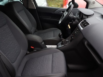 Opel Meriva II Mikrovan Facelifting 1.4 Turbo ECOTEC 120KM 2014 Opel Meriva 1.4 Turbo, Skóra, Klima, Klimatronic, zdjęcie 8