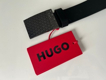 Hugo Boss Hugo pasek Giampi na około 95 cm w pasie