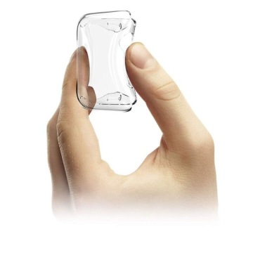 СИЛИКОНОВЫЙ КОРПУС APPLE WATCH 7/8 45MM