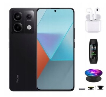 Smartfon Xiaomi Redmi Note 13 Pro 12 GB / 256 GB czarny