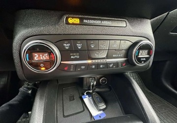 Ford Focus III Kombi Facelifting 1.5 TDCi 120KM 2018 Ford Focus Ford Focus 1.5 EcoBlue Start-Stopp-System ST-LINE X 1.5 Diesel, zdjęcie 10