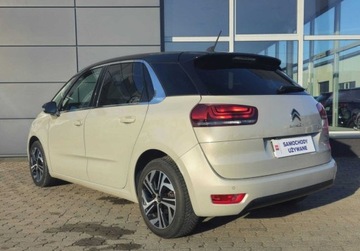 Citroen C4 Spacetourer Van 1.2 PureTech 131KM 2018 Citroen C4 SpaceTourer 1.2 PB 130KM More Life EAT FV23 Salon PL Serwis ASO, zdjęcie 7