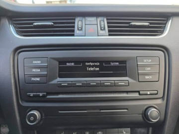 Skoda Octavia III Kombi 1.6 TDI CR DPF 105KM 2014 Škoda Octavia Skoda Octavia 1.6 TDI 105 KM,, zdjęcie 19