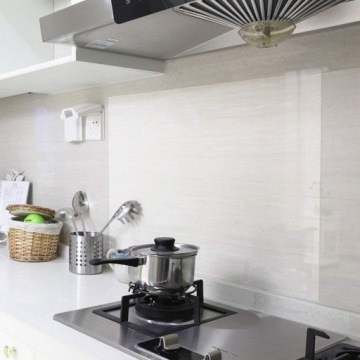 Защитный коврик из фольги для настольной мебели 150x50 см толщиной пусковой площадки